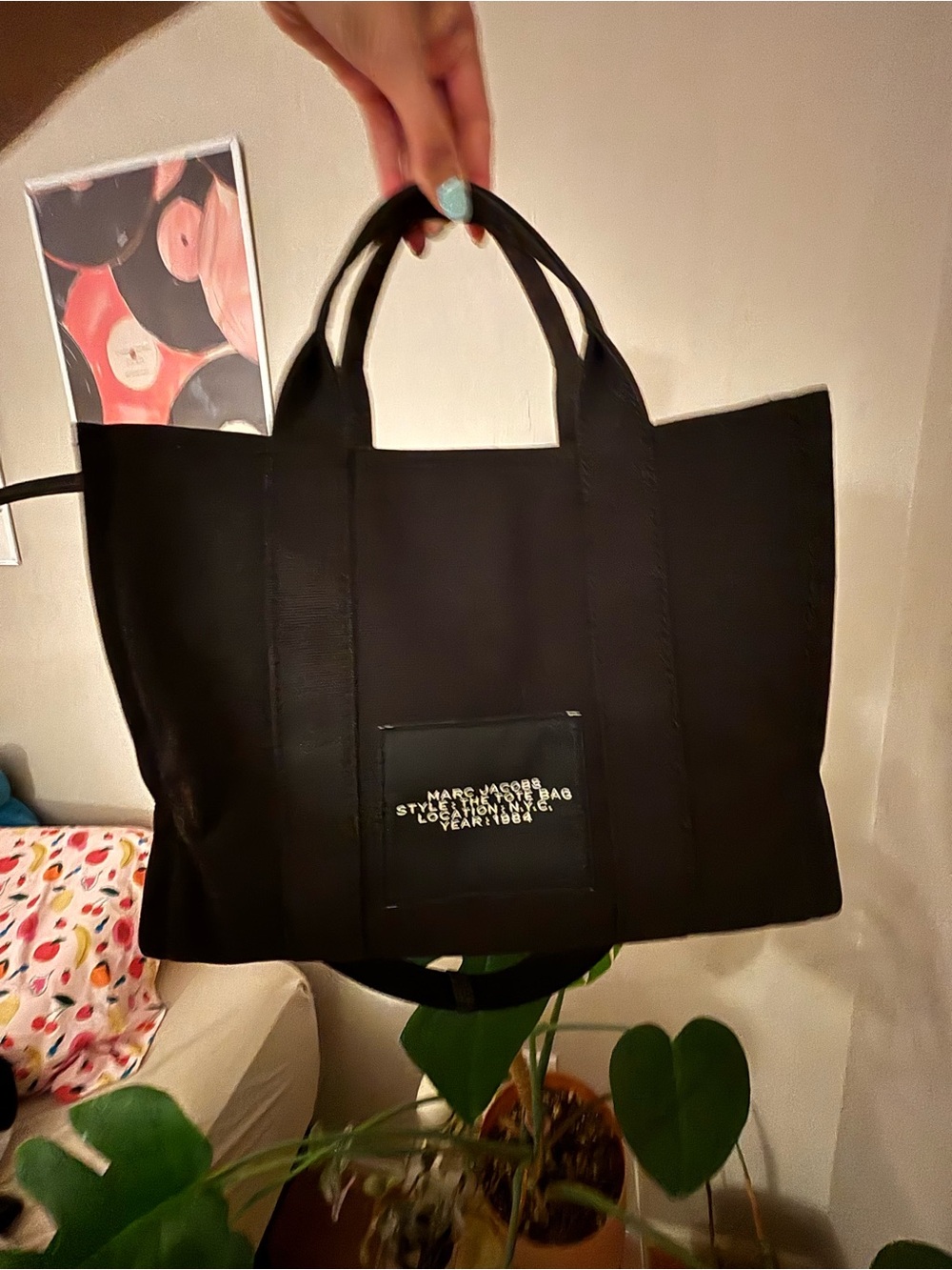 Marc Jacobs The Tote Bag - Picture 5 of 11